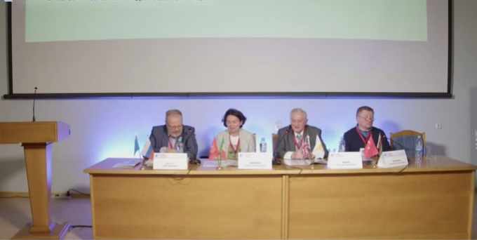 Врачи СПбГПМУ – участники Конгресса по заболеваниям органов головы и шеи 2