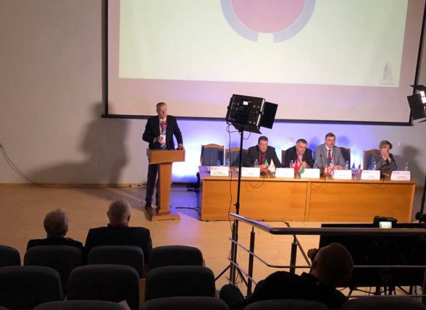 Врачи СПбГПМУ – участники Конгресса по заболеваниям органов головы и шеи