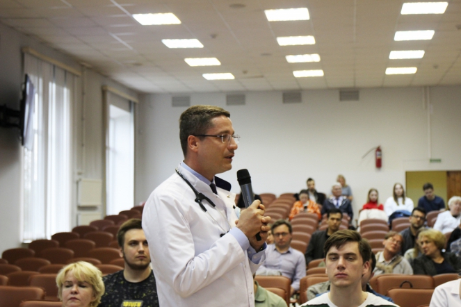 В СПбГПМУ рассказали, как воспитывают мыслящих, современных специалистов