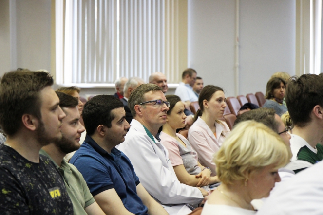 В СПбГПМУ рассказали, как воспитывают мыслящих, современных специалистов 1