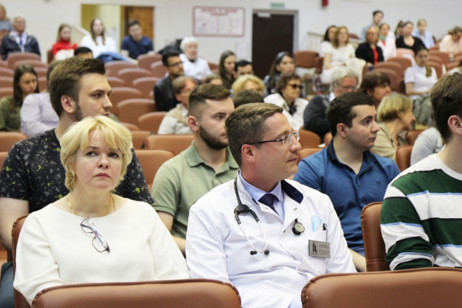 В СПбГПМУ рассказали, как воспитывают мыслящих, современных специалистов 5