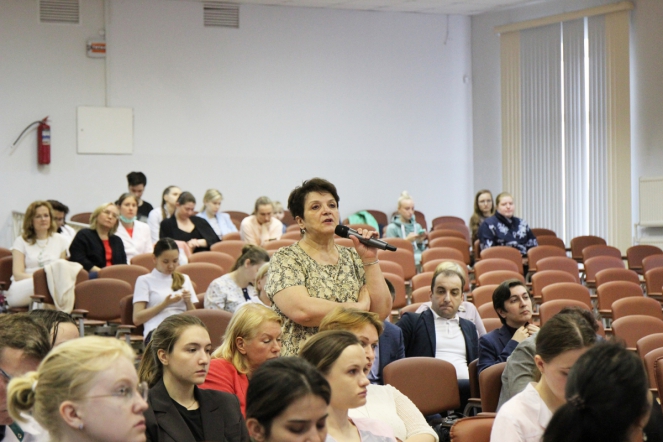 В СПбГПМУ рассказали, как воспитывают мыслящих, современных специалистов 6