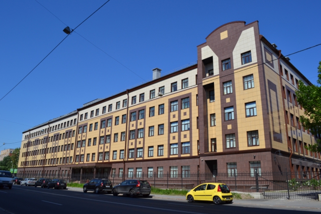 В дни экономического форума Санкт-Петербург подарил жизнь новгородцу