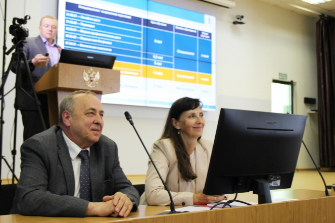 В Педиатрическом университете состоялся день открытых дверей 4