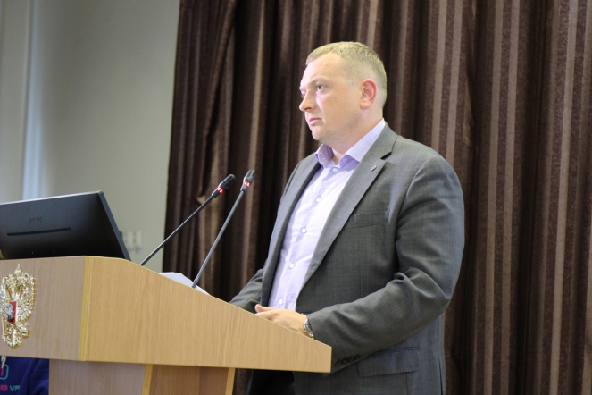 В Педиатрическом университете состоялся день открытых дверей 16