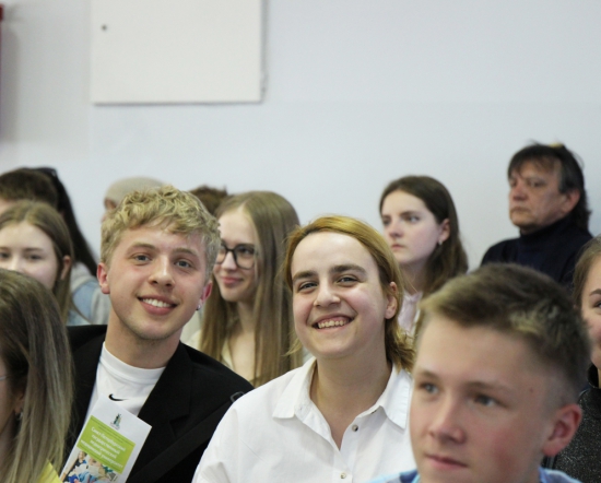 В Педиатрическом университете состоялся день открытых дверей 20