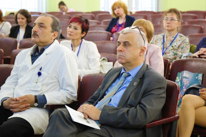 В СПбГПМУ прошла конференция «Актуальные проблемы современной гистологии» 1