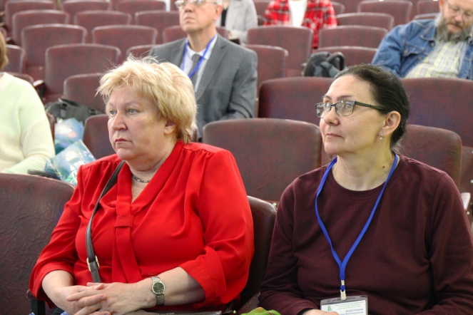 В СПбГПМУ прошла конференция «Актуальные проблемы современной гистологии» 2