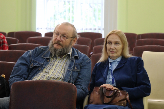 В СПбГПМУ прошла конференция «Актуальные проблемы современной гистологии» 4