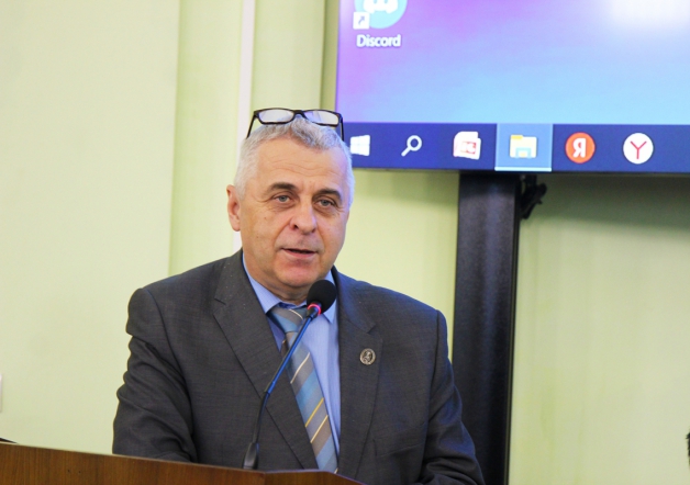 В СПбГПМУ прошла конференция «Актуальные проблемы современной гистологии» 5