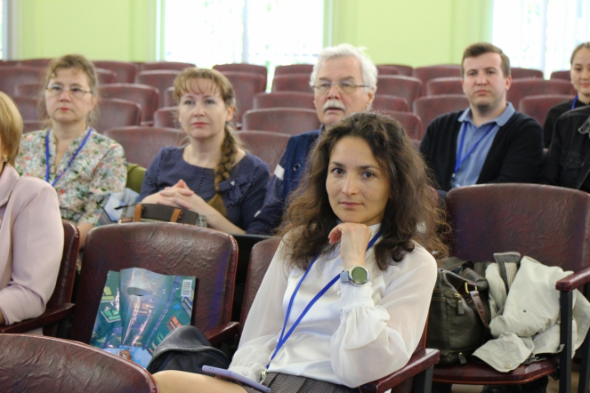 В СПбГПМУ прошла конференция «Актуальные проблемы современной гистологии» 3