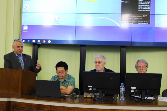 В СПбГПМУ прошла конференция «Актуальные проблемы современной гистологии» 7