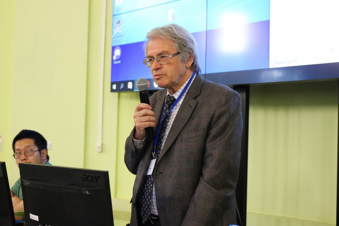 В СПбГПМУ прошла конференция «Актуальные проблемы современной гистологии» 9