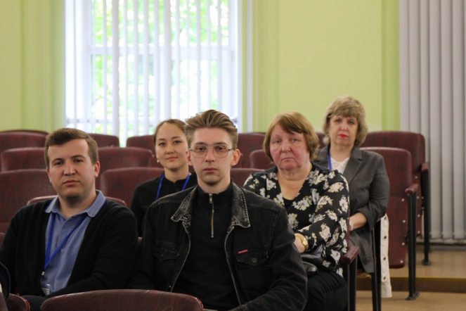 В СПбГПМУ прошла конференция «Актуальные проблемы современной гистологии» 10