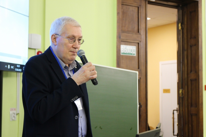 В СПбГПМУ прошла конференция «Актуальные проблемы современной гистологии»