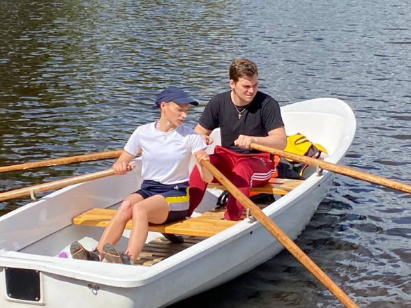 Летняя спартакиада «Спорт доступен каждому», посвящённая Дню России 1