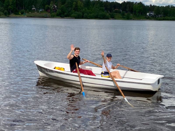 Летняя спартакиада «Спорт доступен каждому», посвящённая Дню России 2