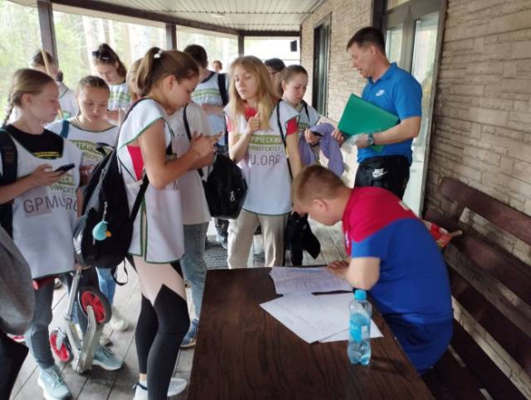 Летняя спартакиада «Спорт доступен каждому», посвящённая Дню России 3