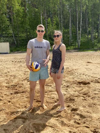 Летняя спартакиада «Спорт доступен каждому», посвящённая Дню России 5