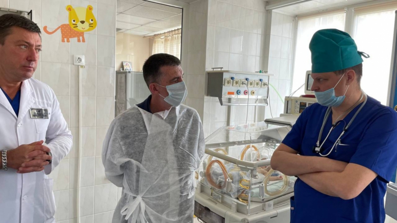 Каждый маленький пациент требует особого внимания: НМИЦ СПбГПМУ помогает Калининграду в оказании помощи детям 1