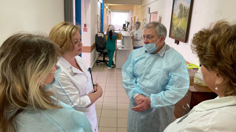 Каждый маленький пациент требует особого внимания: НМИЦ СПбГПМУ помогает Калининграду в оказании помощи детям 2