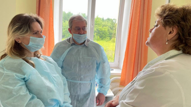 Каждый маленький пациент требует особого внимания: НМИЦ СПбГПМУ помогает Калининграду в оказании помощи детям 3