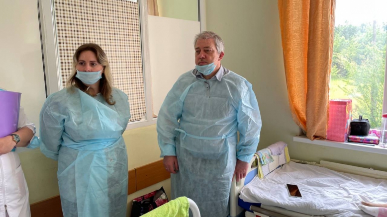 Каждый маленький пациент требует особого внимания: НМИЦ СПбГПМУ помогает Калининграду в оказании помощи детям 8