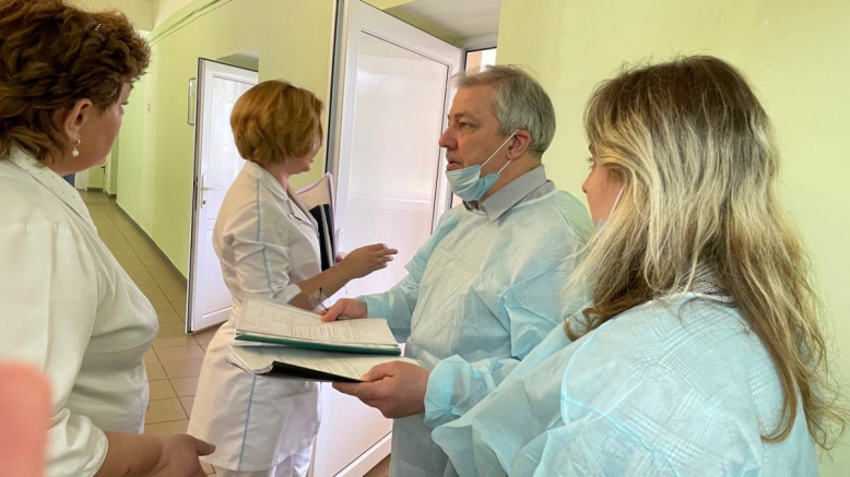 Каждый маленький пациент требует особого внимания: НМИЦ СПбГПМУ помогает Калининграду в оказании помощи детям 10