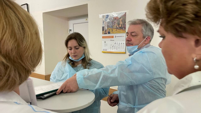 Каждый маленький пациент требует особого внимания: НМИЦ СПбГПМУ помогает Калининграду в оказании помощи детям 11