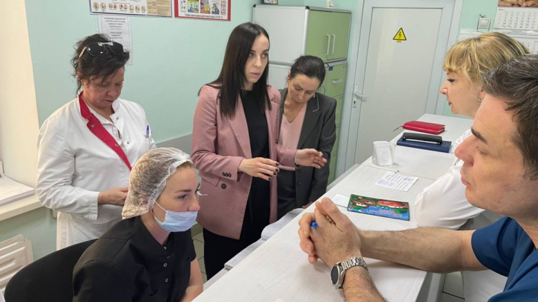 Каждый маленький пациент требует особого внимания: НМИЦ СПбГПМУ помогает Калининграду в оказании помощи детям 19