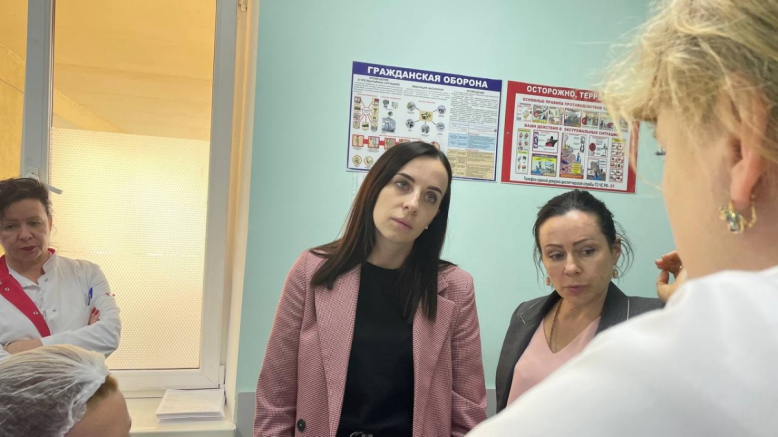 Каждый маленький пациент требует особого внимания: НМИЦ СПбГПМУ помогает Калининграду в оказании помощи детям 20