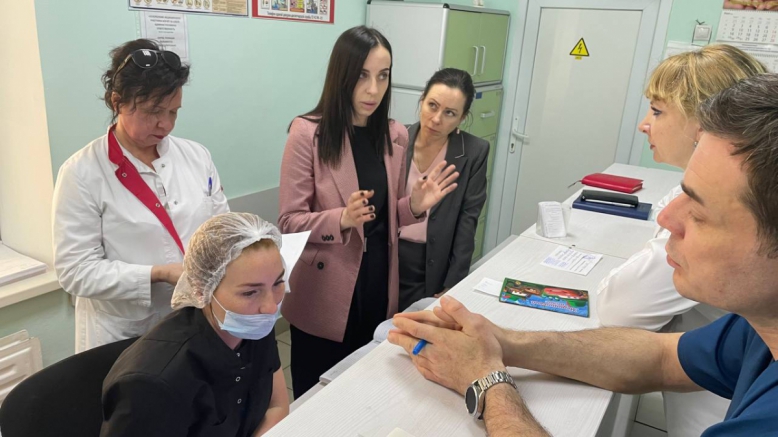 Каждый маленький пациент требует особого внимания: НМИЦ СПбГПМУ помогает Калининграду в оказании помощи детям 21