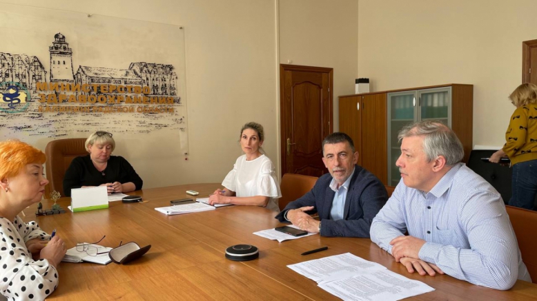 Каждый маленький пациент требует особого внимания: НМИЦ СПбГПМУ помогает Калининграду в оказании помощи детям 24