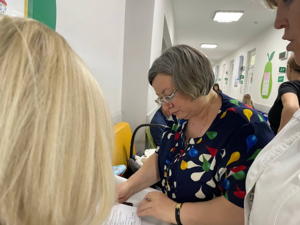 Каждый маленький пациент требует особого внимания: НМИЦ СПбГПМУ помогает Калининграду в оказании помощи детям 25