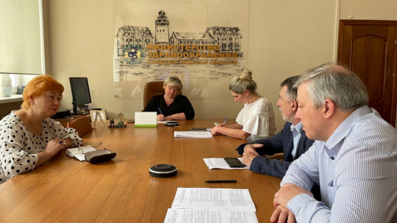 Каждый маленький пациент требует особого внимания: НМИЦ СПбГПМУ помогает Калининграду в оказании помощи детям 28