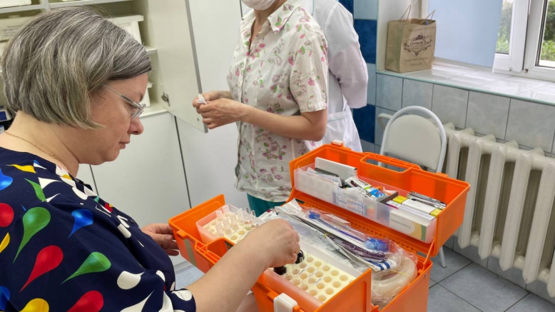 Каждый маленький пациент требует особого внимания: НМИЦ СПбГПМУ помогает Калининграду в оказании помощи детям 35