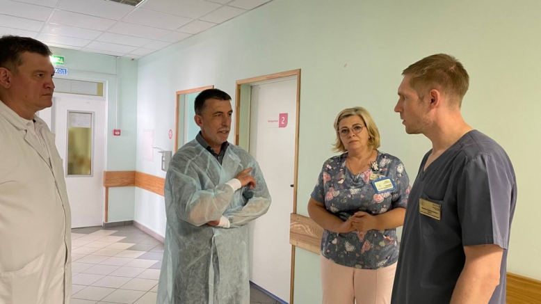 Каждый маленький пациент требует особого внимания: НМИЦ СПбГПМУ помогает Калининграду в оказании помощи детям 36