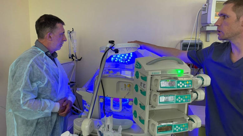 Каждый маленький пациент требует особого внимания: НМИЦ СПбГПМУ помогает Калининграду в оказании помощи детям 41