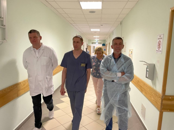 Каждый маленький пациент требует особого внимания: НМИЦ СПбГПМУ помогает Калининграду в оказании помощи детям