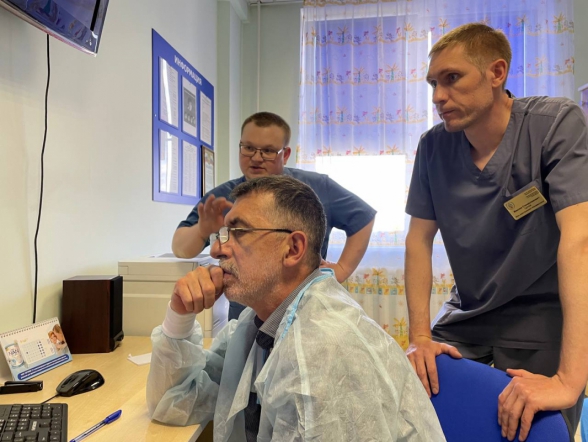 Каждый маленький пациент требует особого внимания: НМИЦ СПбГПМУ помогает Калининграду в оказании помощи детям 48