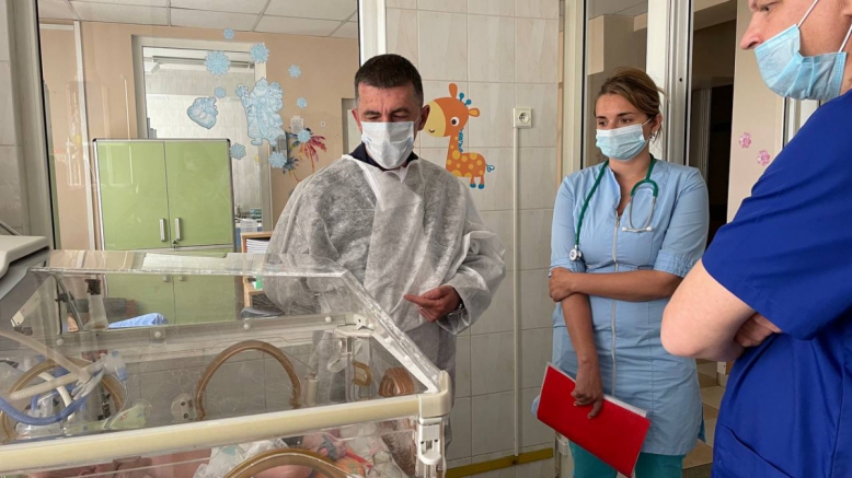 Каждый маленький пациент требует особого внимания: НМИЦ СПбГПМУ помогает Калининграду в оказании помощи детям 50