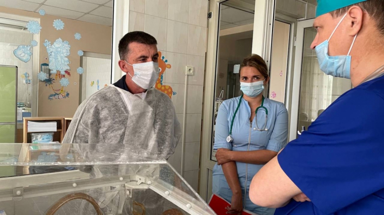 Каждый маленький пациент требует особого внимания: НМИЦ СПбГПМУ помогает Калининграду в оказании помощи детям 51