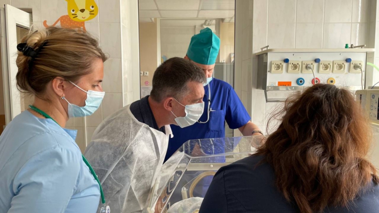 Каждый маленький пациент требует особого внимания: НМИЦ СПбГПМУ помогает Калининграду в оказании помощи детям 52