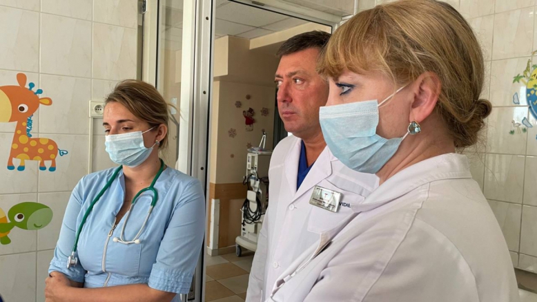 Каждый маленький пациент требует особого внимания: НМИЦ СПбГПМУ помогает Калининграду в оказании помощи детям 53