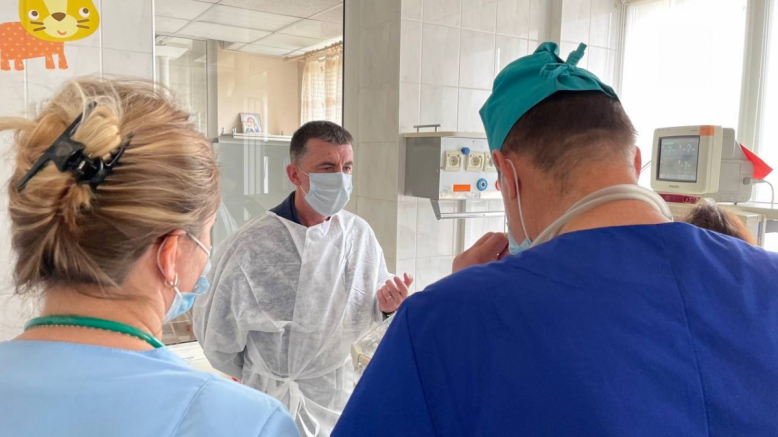 Каждый маленький пациент требует особого внимания: НМИЦ СПбГПМУ помогает Калининграду в оказании помощи детям 54