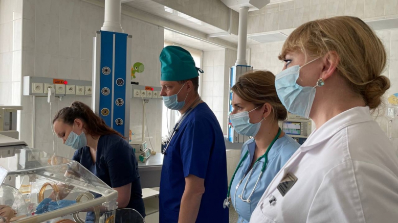 Каждый маленький пациент требует особого внимания: НМИЦ СПбГПМУ помогает Калининграду в оказании помощи детям 55