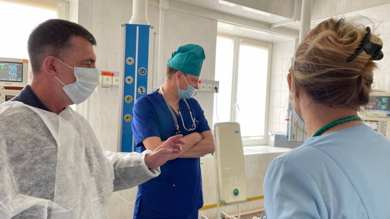 Каждый маленький пациент требует особого внимания: НМИЦ СПбГПМУ помогает Калининграду в оказании помощи детям 56