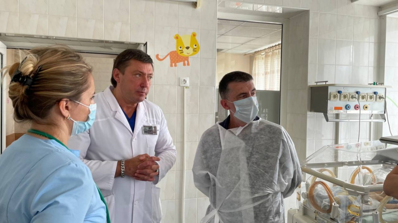 Каждый маленький пациент требует особого внимания: НМИЦ СПбГПМУ помогает Калининграду в оказании помощи детям 57