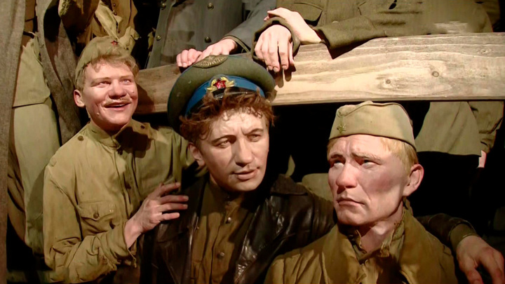 Выставка «Пропавшие в кинохронике»