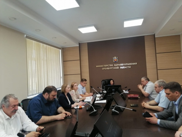 Оренбургская область: дойти до каждого ребёнка